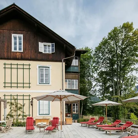 Villa Rosen Der Liechtenstein - Your Austrian