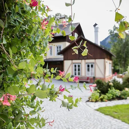 Villa Rosen Der Liechtenstein - Your Austrian Altaussee