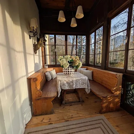 Villa Rosen Der Liechtenstein - Your Austrian Altaussee