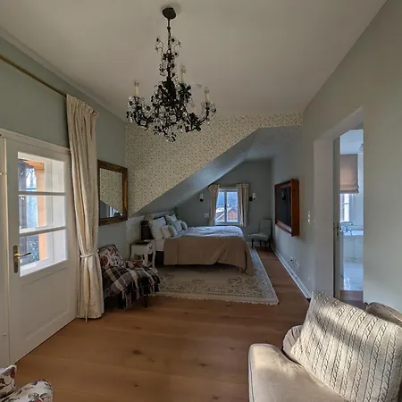 Villa Rosen Der Liechtenstein - Your Austrian Altaussee