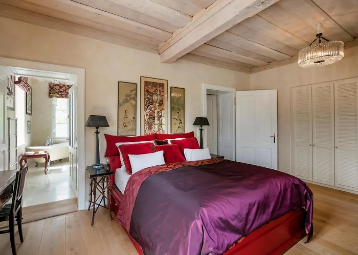 Villa Rosen Der Liechtenstein - Your Austrian Altaussee