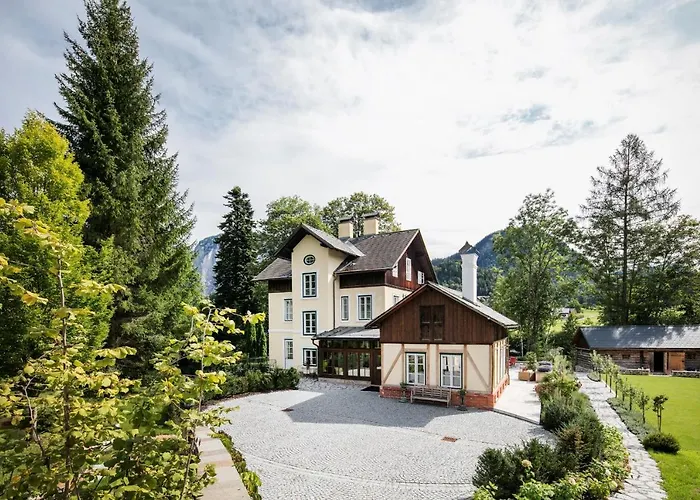 Villa Rosen Der Liechtenstein - Your Austrian Altaussee