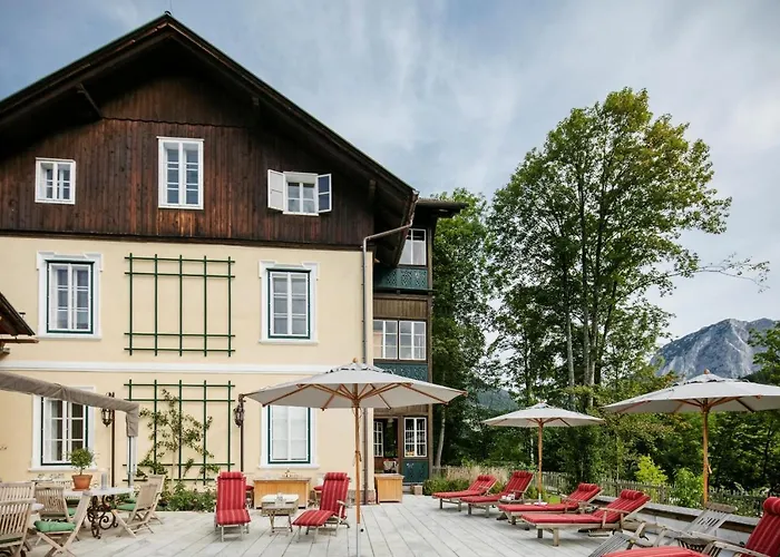 Villa Rosen Der Liechtenstein - Your Austrian