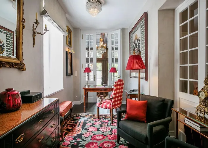 Rosen Der Liechtenstein - Your Austrian Villa