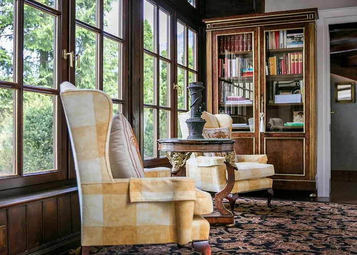 Rosen Der Liechtenstein - Your Austrian Villa Altaussee