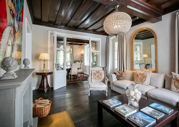 Villa Rosen Der Liechtenstein - Your Austrian *