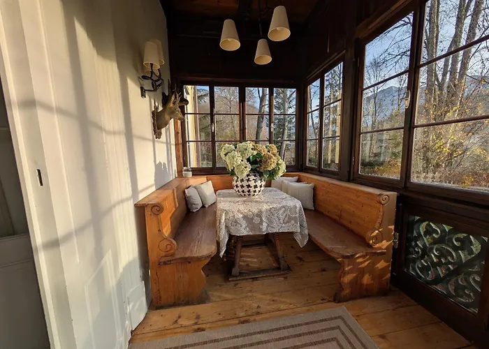 Villa Rosen Der Liechtenstein - Your Austrian Altaussee