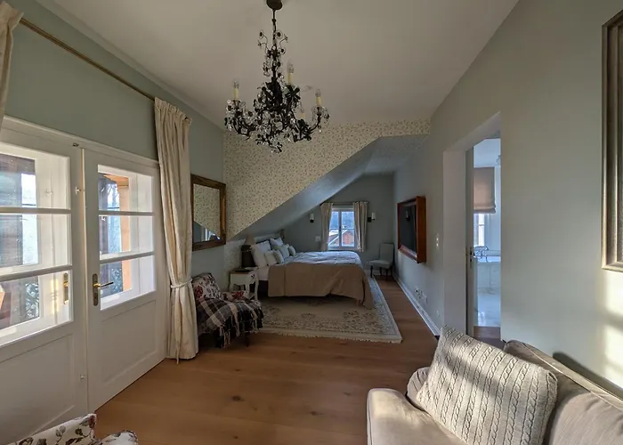 Villa Rosen Der Liechtenstein - Your Austrian Altaussee