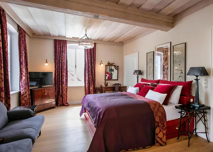 Rosen Der Liechtenstein - Your Austrian Villa